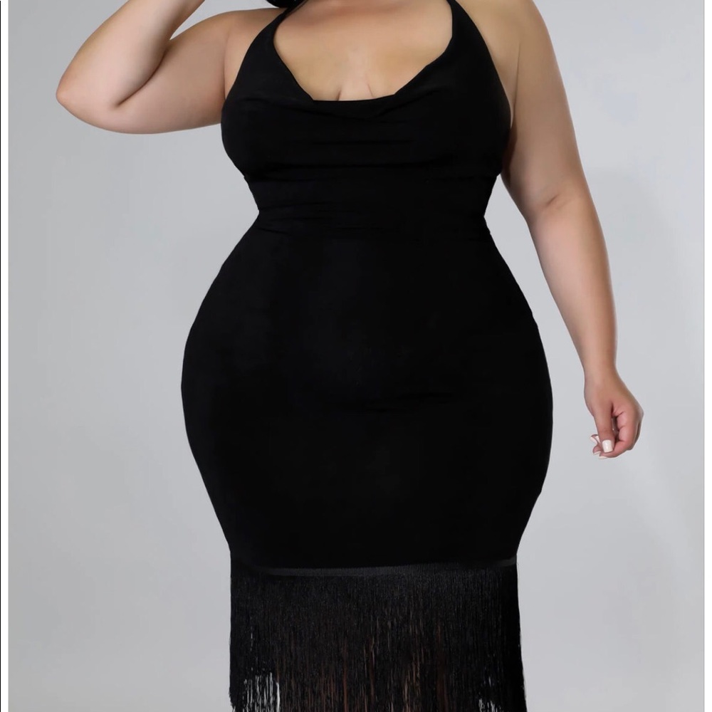 Toya Dress